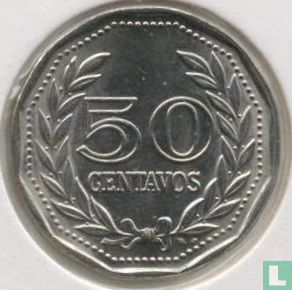 Colombia 50 centavos 1979 (type 1) - Image 2