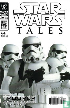 Star Wars Tales 10 - Image 1