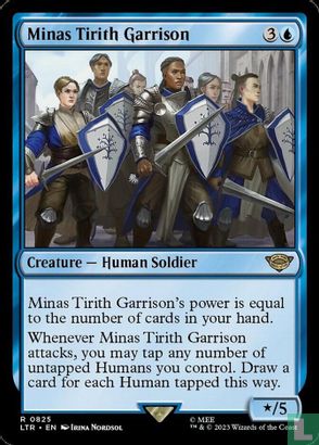 Minas Tirith Garrison - Afbeelding 1