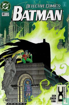 Detective Comics 690 - Afbeelding 1