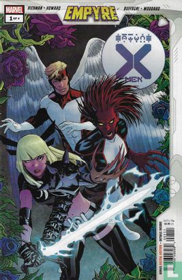 Empyre: X-Men 1 - Afbeelding 1