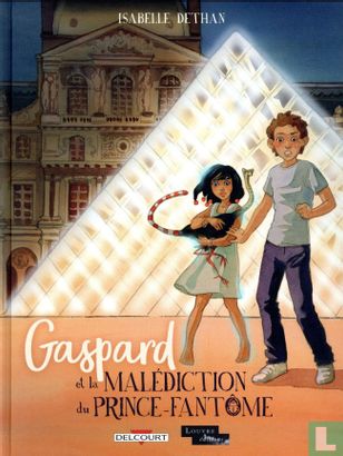 Gaspard et la Malédiction du prince-fantôme - Image 1