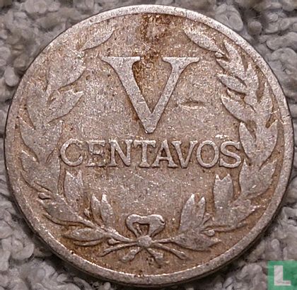 Colombia 1 centavo 1938 (type 3) - Afbeelding 2