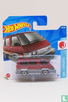 Toyota Van - Afbeelding 1