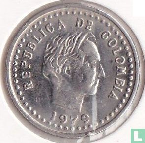 Colombia 20 centavos 1979 - Image 1