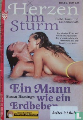 Herzen im Sturm [1e uitgave] 5 - Image 1