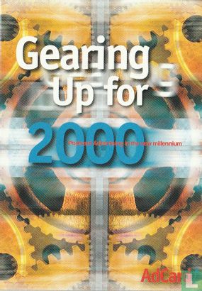AdCard! "Gearing Up for 2000" - Image 1