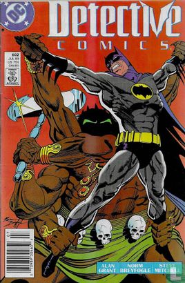 Detective Comics 602 - Afbeelding 1