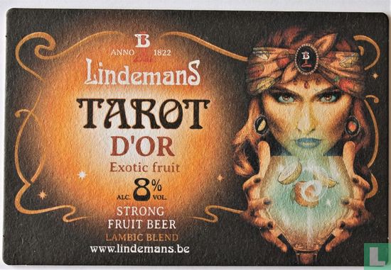 Lindemans - Tarot d'Or