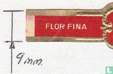 Cliff - Flor Fina - Flor Fina - Afbeelding 3