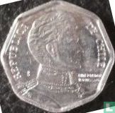 Chili 1 peso 2012 - Afbeelding 2