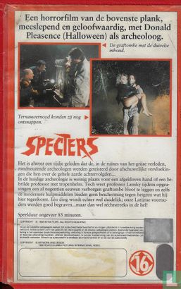 Specters - Afbeelding 2