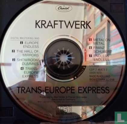 Trans-Europe Express - Afbeelding 3