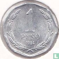 Chili 1 peso 1994 - Image 1