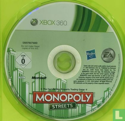 Monopoly Streets - Afbeelding 3