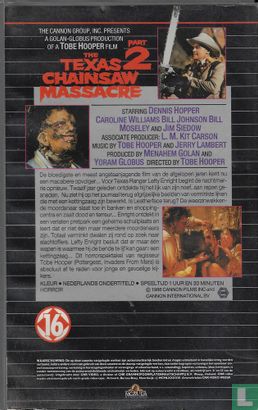 The Texas Chainsaw Massacre 2 - Afbeelding 2