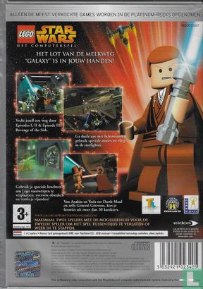 Lego Star Wars: Het Computerspel (Platinum) - Afbeelding 2