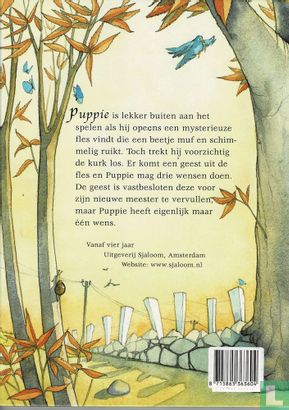 Drie wensen voor Puppie - Image 2