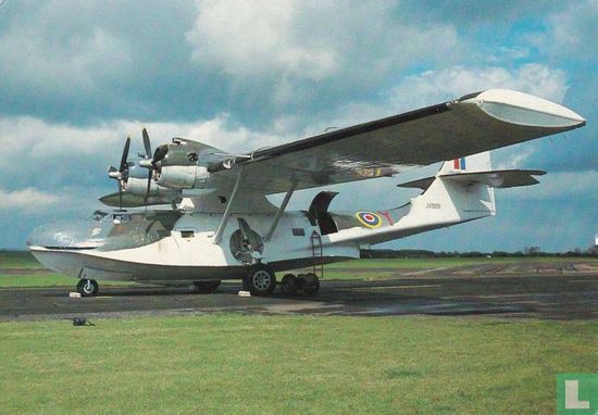 G-BLSC (JV928) - Consolidated PBY-5A Catalina - Afbeelding 1