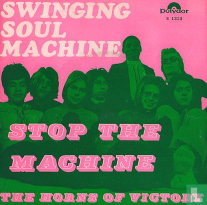 Stop The Machine - Image 1