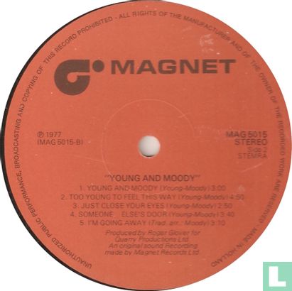 Young and Moody - Image 3