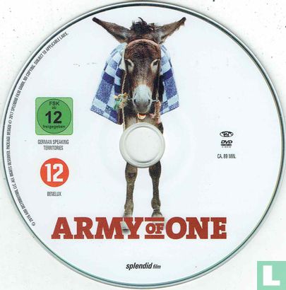 Army of One - Afbeelding 3