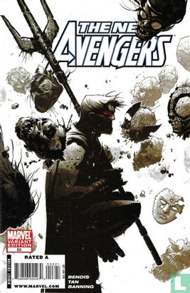 New Avengers 53 - Image 1