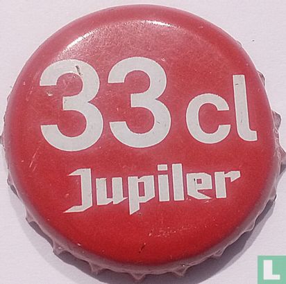 Jupiler 33 cl