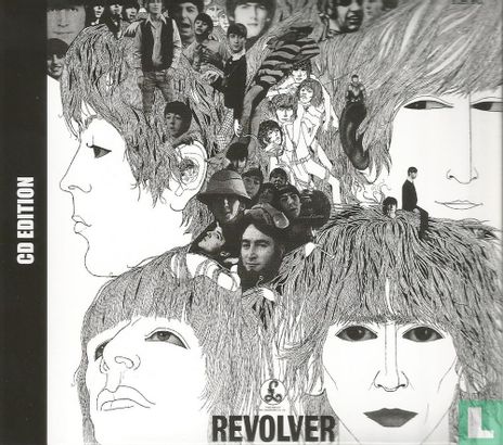 Revolver CD Edition - Image 1