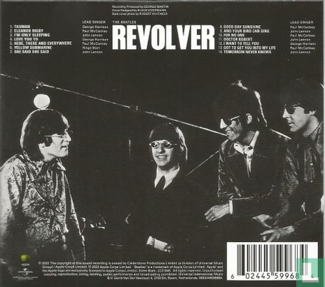 Revolver CD Edition - Image 2