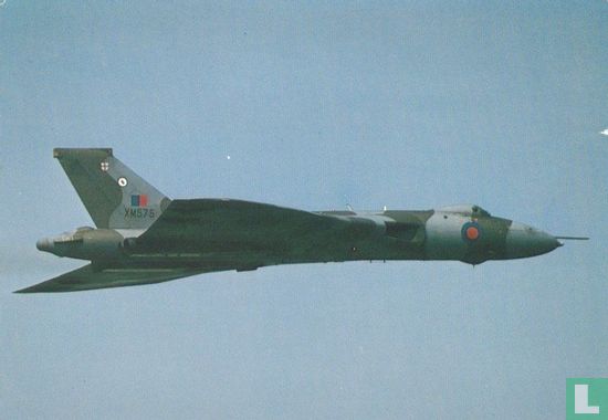 XM575 - Avro Vulcan B2 - Royal Air Force - Afbeelding 1