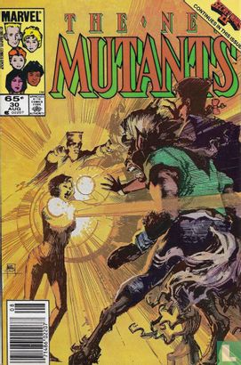 The New Mutants 30 - Bild 1
