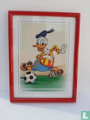 Donald Duck - Voetbal - Afbeelding 2
