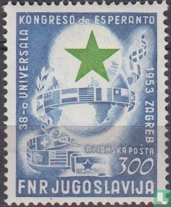 Congrès d'espéranto