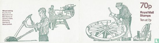 Wheel making - Image 1