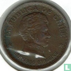 Chili 20 centavos 1946 - Image 2