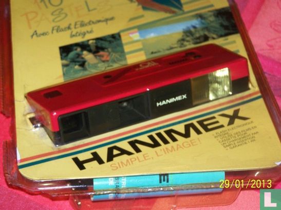 HANIMEX 110DF - Bild 1