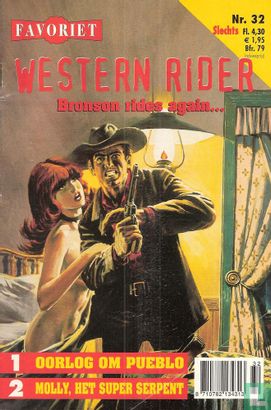 Western Rider 32 - Afbeelding 1