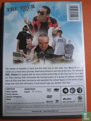 Don't Try This At Home - The Steve-O DVD Vol. II - Image 2