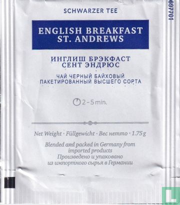 English Breakfast St. Andrews - Bild 2