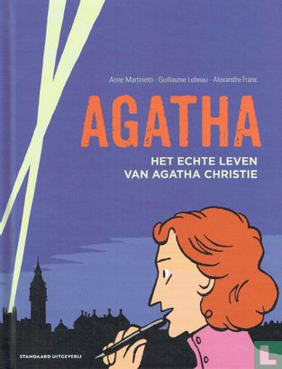 Agatha - Het echte leven van  Agatha Christie - Image 1