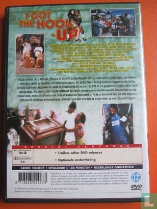 I Got The Hook-Up DVD (2001) - DVD - LastDodo