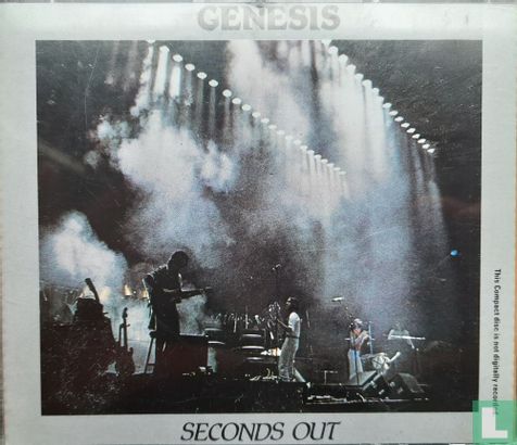 Seconds Out - Image 1