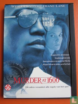Murder at 1600 - Image 1