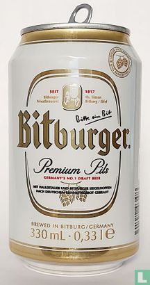 Bitburger - Premium Pils - Bild 1