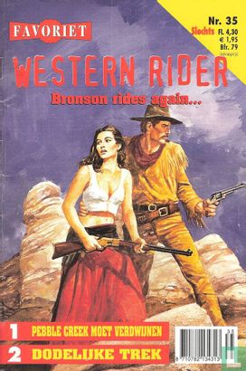 Western Rider 35 - Image 1