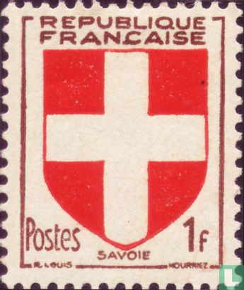 Savoie Wappen