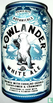 Lowlander - White Ale - Image 1