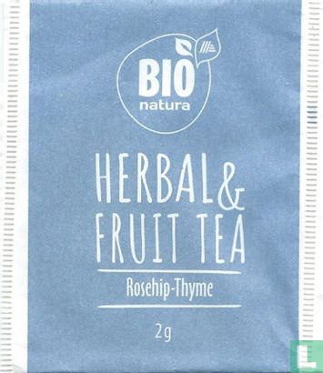 Herbal & Fruit Tea - Image 1