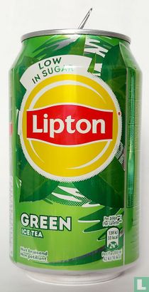 Lipton - Green Ice Tea - Afbeelding 1